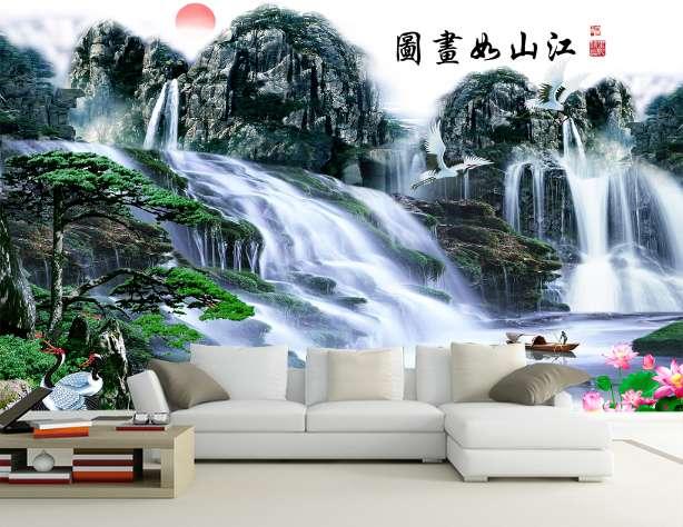 时尚的模特们